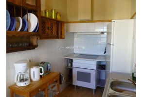 Country House in Cómpeta, Pago Almendralejo, for rent