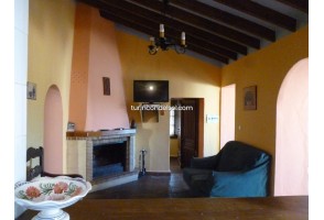 Country House in Cómpeta, Pago Almendralejo, for rent