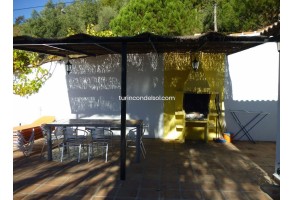 Country House in Cómpeta, Pago Almendralejo, for rent