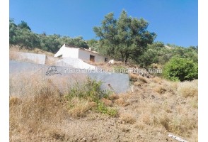 country house with stable in Canillas de Albaida