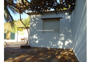 Country House in Cómpeta, Pago Almendralejo, for rent