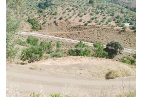 country house with stable in Canillas de Albaida