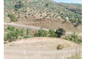 country house with stable in Canillas de Albaida