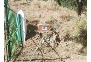 country house with stable in Canillas de Albaida