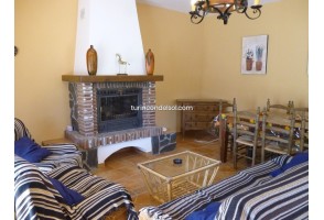 Country House in Canillas de Albaida, Loma de Los Reyes, for rent