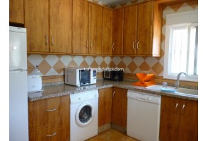 Country House in Canillas de Albaida, Loma de Los Reyes, for rent