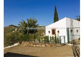 casa de campo Canillas de Albaida