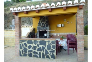 Country House in Torrox, Pago Meli, for rent