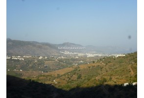 Country House in Torrox, Pago Meli, for rent