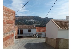 Casa de pueblo con vista fantastica