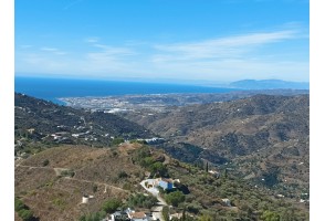 Casa de campo en Corca – Competa