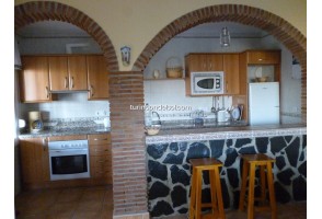 Country House in Torrox, Pago Meli, for rent