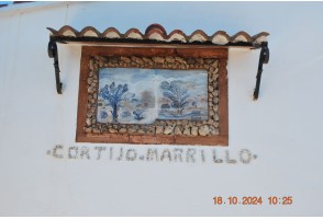 Cortijo en Sedella