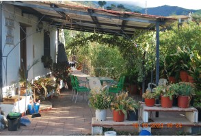 Cortijo en Sedella