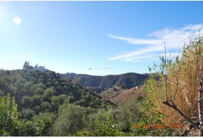 Cortijo en Sedella