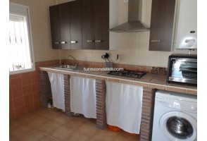 Country House in Cómpeta, for rent