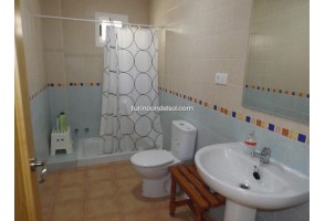 Country House in Cómpeta, for rent