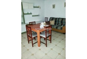 Town House in Torrox Costa, Costa, for rent