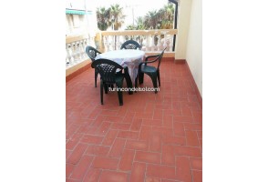 Town House in Torrox Costa, Costa, for rent