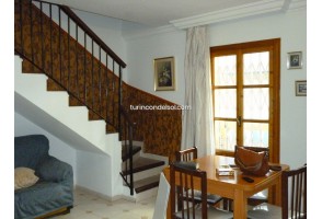 Town House in Torrox Costa, Costa, for rent