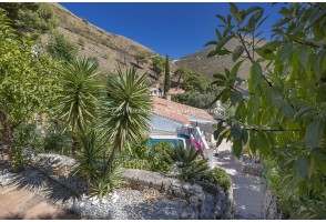 Wonderful house in "Cruz del Monte" Competa