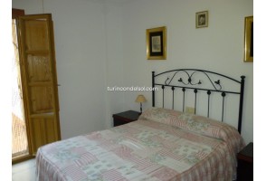 Town House in Torrox Costa, Costa, for rent