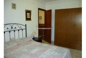 Town House in Torrox Costa, Costa, for rent