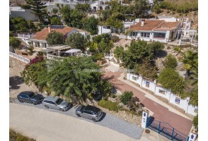 Wonderful house in "Cruz del Monte" Competa