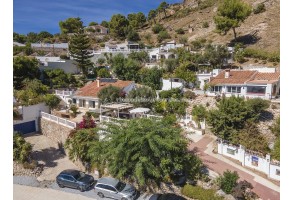 Wonderful house in "Cruz del Monte" Competa