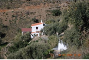 Beautiful Villa in Sedella with 2 outbuildings.