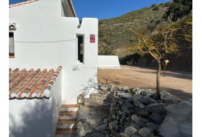 Beautiful Villa in Sedella with 2 outbuildings.