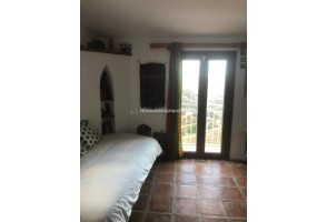 Beautiful Villa in Sedella with 2 outbuildings.