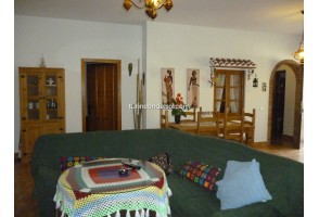 Country House in Sayalonga, for rent