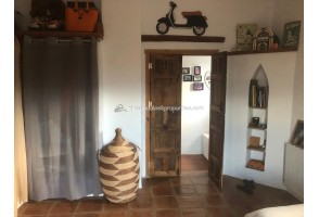 Beautiful Villa in Sedella with 2 outbuildings.