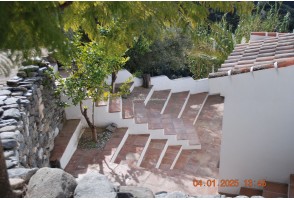 Beautiful Villa in Sedella with 2 outbuildings.