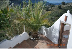 Beautiful Villa in Sedella with 2 outbuildings.