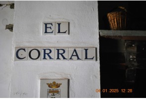 El Corral Canilla de Aceitunos