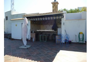 Country House in Sayalonga, for rent