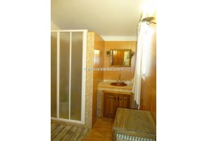 Country House in Sayalonga, for rent