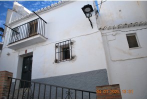 Typical townhouse Canillas de Aceitunos