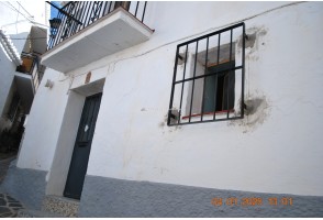 Typical townhouse Canillas de Aceitunos