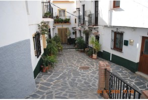 Typical townhouse Canillas de Aceitunos