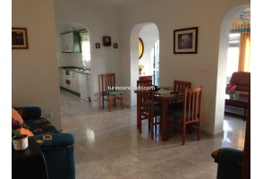 Country House in Cómpeta, for rent