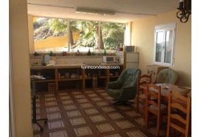 Country House in Sayalonga, Corumbela, for rent