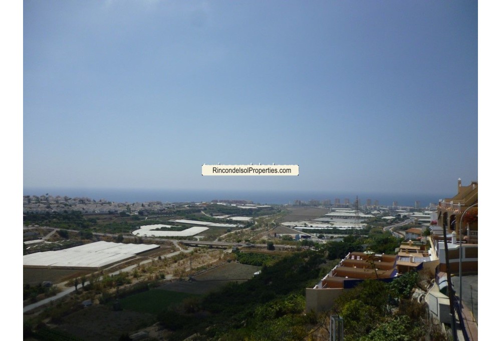 Town House in Torrox, for rent
