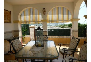Town House in Torrox, for rent
