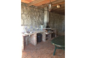 Country House in Cómpeta, Las Esparragueras, for rent