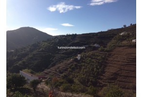 Country House in Cómpeta, Las Esparragueras, for rent