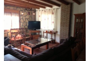 Country House in Cómpeta, Las Esparragueras, for rent