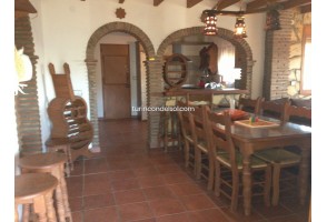 Country House in Cómpeta, Las Esparragueras, for rent